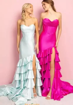 Fitted|Plus Size^Portia and Scarlett XO085