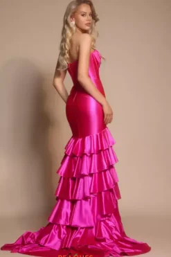 Fitted|Plus Size^Portia and Scarlett XO085