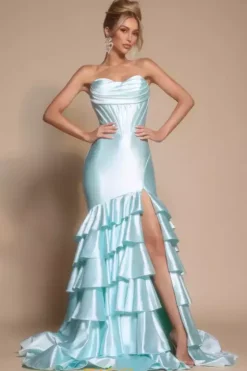 Fitted|Plus Size^Portia and Scarlett XO085