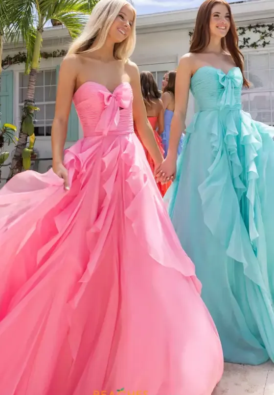 Long Dresses|Plus Sized Dresses^Portia and Scarlett XO170