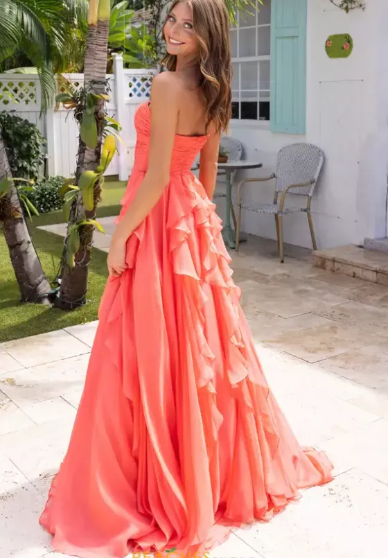 Long Dresses|Plus Sized Dresses^Portia and Scarlett XO170