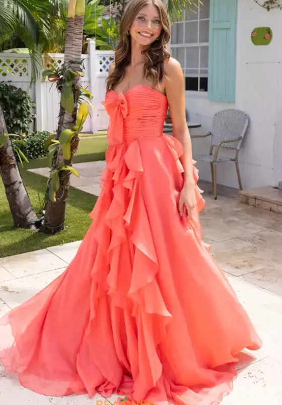 Long Dresses|Plus Sized Dresses^Portia and Scarlett XO170