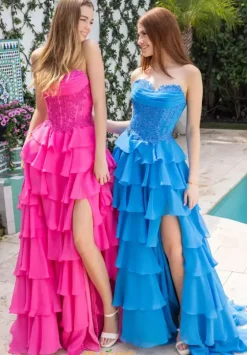 Long Dresses|Plus Sized Dresses^Portia and Scarlett XO189