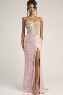 Fitted|Plus Size^Portia and Scarlett XO057