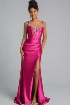 Fitted|Plus Size^Portia and Scarlett XO105