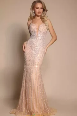 Fitted|Plus Size^Portia and Scarlett XO019