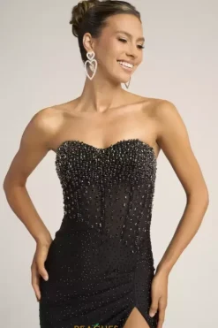 Fitted|Plus Size^Portia and Scarlett XO012