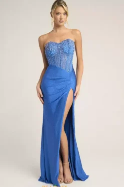 Fitted|Plus Size^Portia and Scarlett XO012