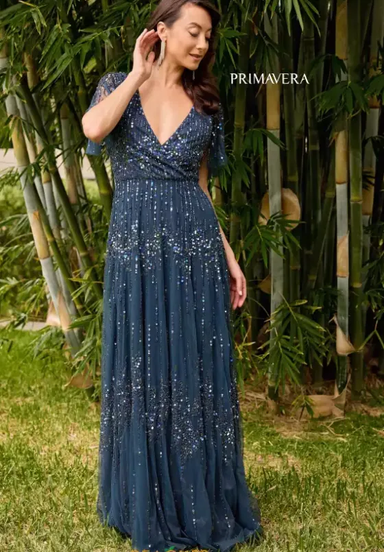 Quince Guest Dresses|Military Ball^Primavera 13153