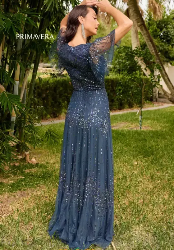 Quince Guest Dresses|Military Ball^Primavera 13153