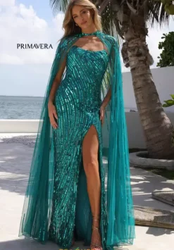 Long Dresses|Plus Sized Dresses^Primavera 4376