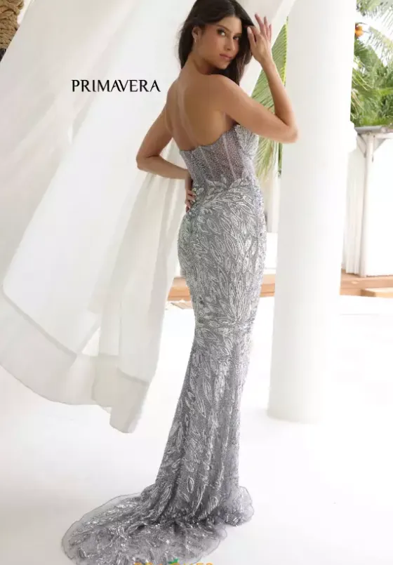 Fitted|Plus Size^Primavera 4321