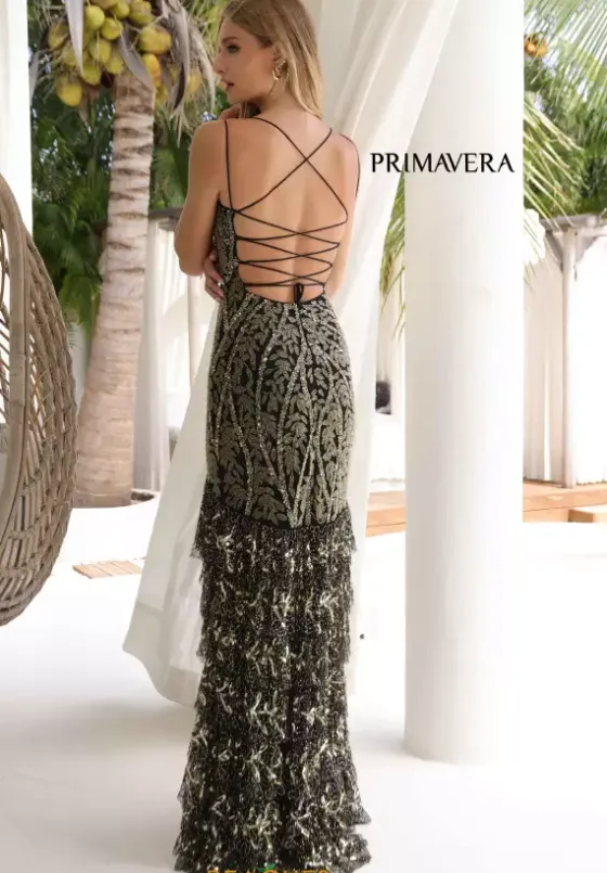 Fitted|Plus Size^Primavera 4315