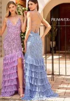 Fitted|Plus Size^Primavera 4315