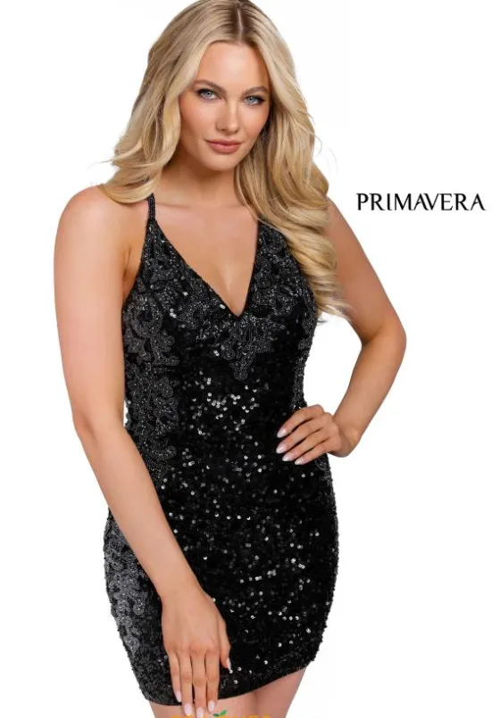 Short Dresses|Plus Sized Dresses^Primavera 3831