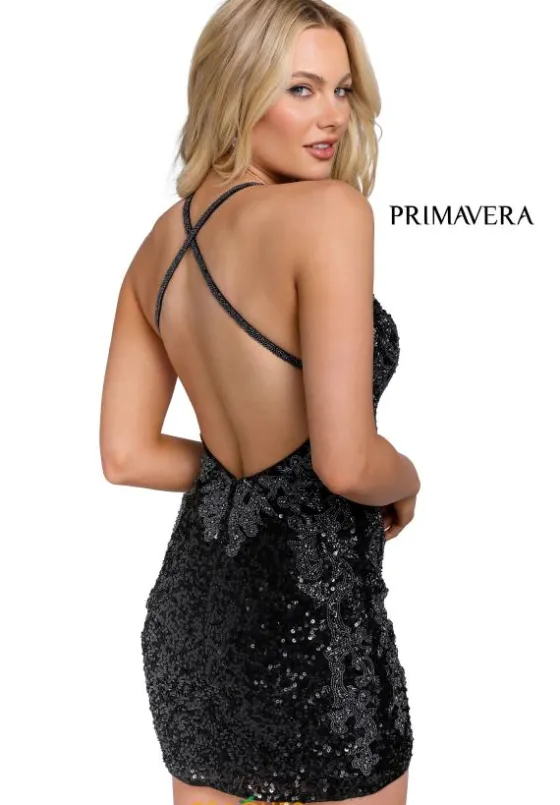 Short Dresses|Plus Sized Dresses^Primavera 3831
