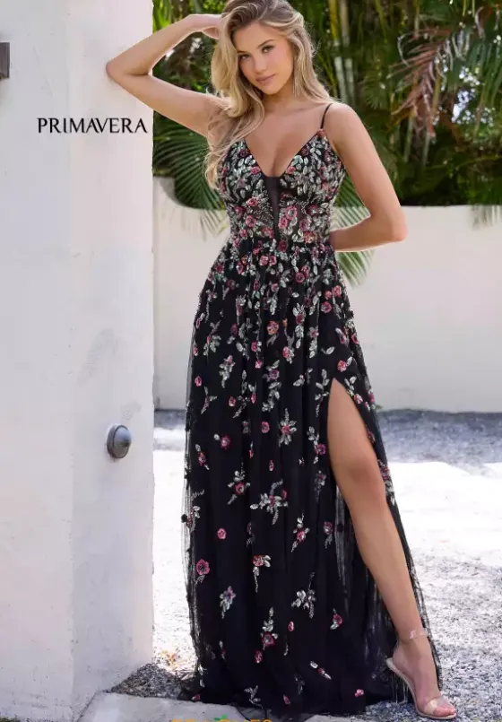 A Line|Plus Size^Primavera 4353