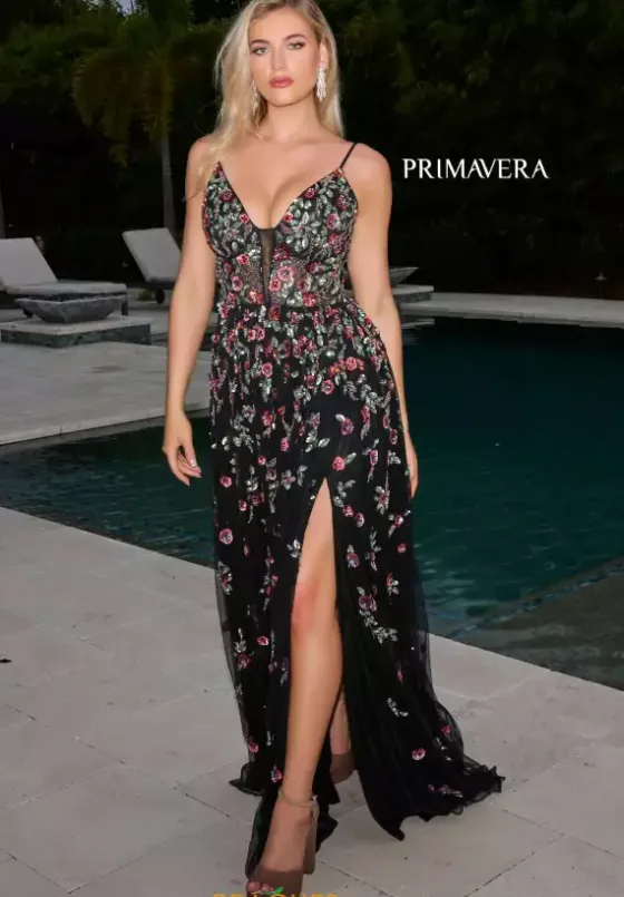 A Line|Plus Size^Primavera 4353