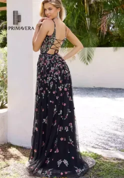 A Line|Plus Size^Primavera 4353