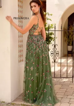 A Line|Plus Size^Primavera 4353