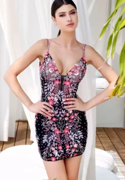 Short Homecoming Dresses|Quince Guest Dresses^Primavera 4402