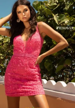 Short Dresses|Plus Sized Dresses^Primavera 3539