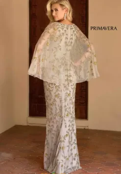 Dresses With Sleeves|Fitted^Primavera 13149