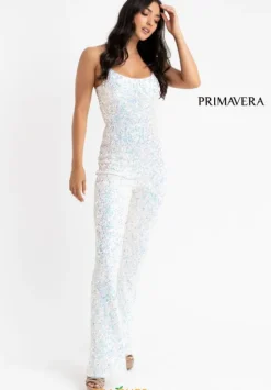 Fitted|Long Dresses^Primavera 3774