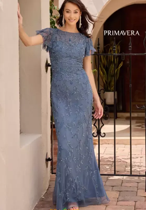 Fitted|Plus Size^Primavera 13150