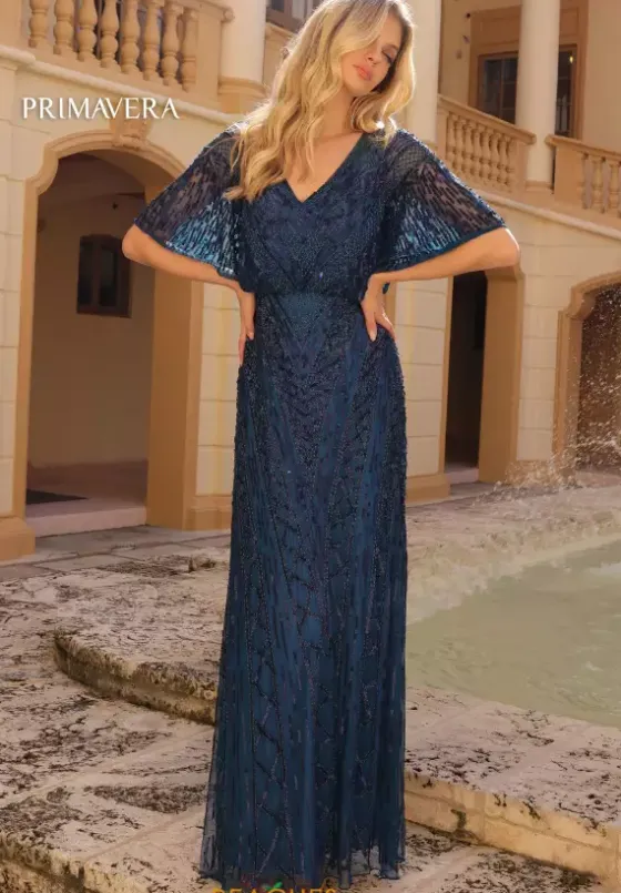 A Line|Plus Size^Primavera 13119