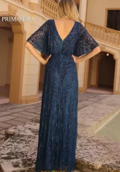 A Line|Plus Size^Primavera 13119