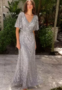 A Line|Plus Size^Primavera 13119