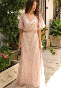 A Line|Plus Size^Primavera 13119