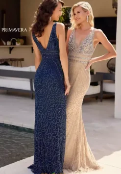 Fitted|Plus Size^Primavera 13131