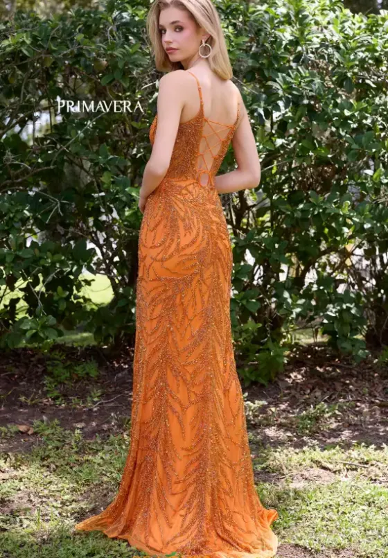 Winter Formal|Long Dresses^Primavera 4310