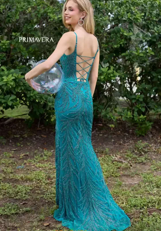 Winter Formal|Long Dresses^Primavera 4310