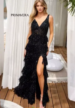 A Line|Plus Size^Primavera 4366