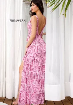 A Line|Plus Size^Primavera 4366