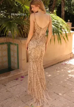 Military Ball|Long Dresses^Primavera 3793