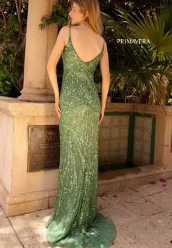 Military Ball|Long Dresses^Primavera 3793