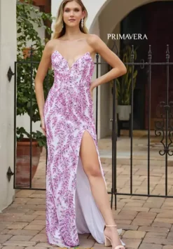 Fitted|Plus Size^Primavera 4314