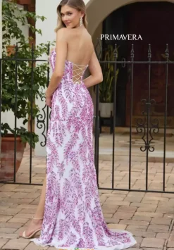 Fitted|Plus Size^Primavera 4314