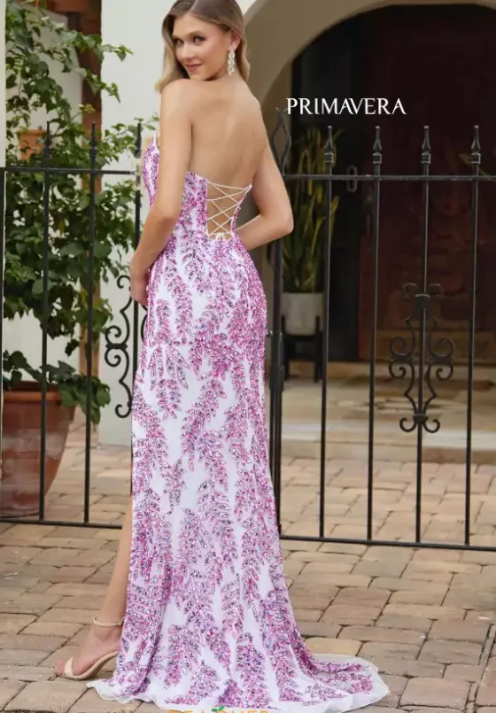 Fitted|Plus Size^Primavera 4314