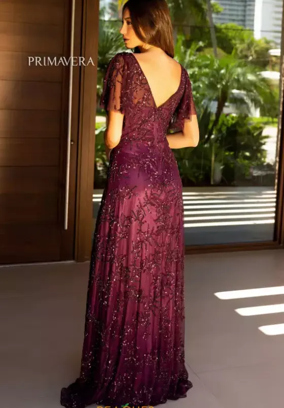 Long Dresses|Plus Sized Dresses^Primavera 13124