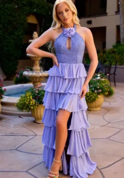 A Line|Plus Size^Primavera 4530