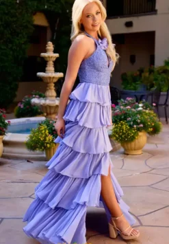 A Line|Plus Size^Primavera 4530