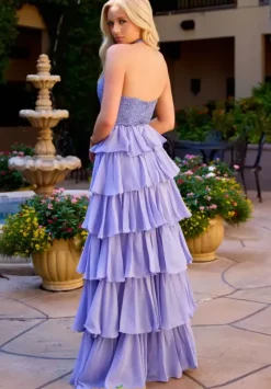 A Line|Plus Size^Primavera 4530