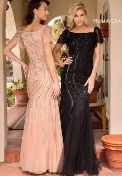 Quince Guest Dresses|Military Ball^Primavera 13155