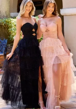 Winter Formal|Plus Sized Dresses^Primavera 4510