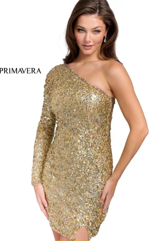 Long Sleeve Hc Dresses|Plus Size Homecoming Dresses^Primavera 3853